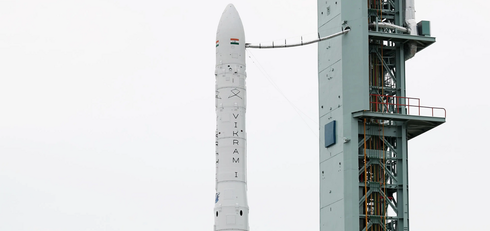 India's Private Space Industry Crosses $871 Million Funding Milestone Following Vikram-1 Breakthrough
