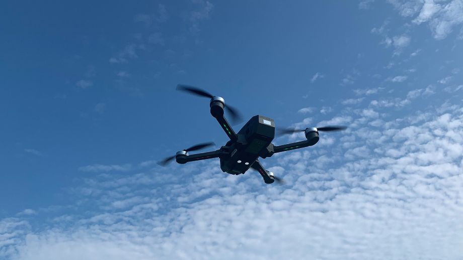 Suspected Pakistan-Origin Drone Spotted Over Kathua Border Villages, Security Forces Launch Search