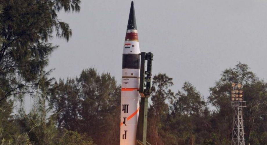 India’s Nuclear Arsenal Expands to Estimated 190 Warheads as New Delivery Systems Advance