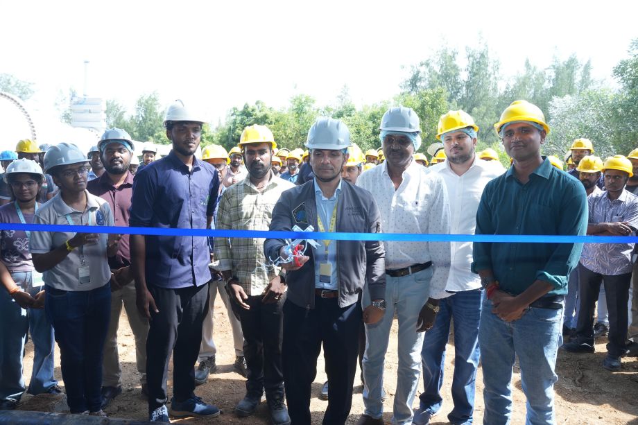 Agnikul Cosmos Opens New Chennai Facilities to Advance Reusable Rocket Technology