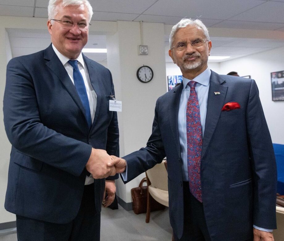 Ukraine Appreciates India’s Engagement on Restoring Freedom of Navigation in Black Sea