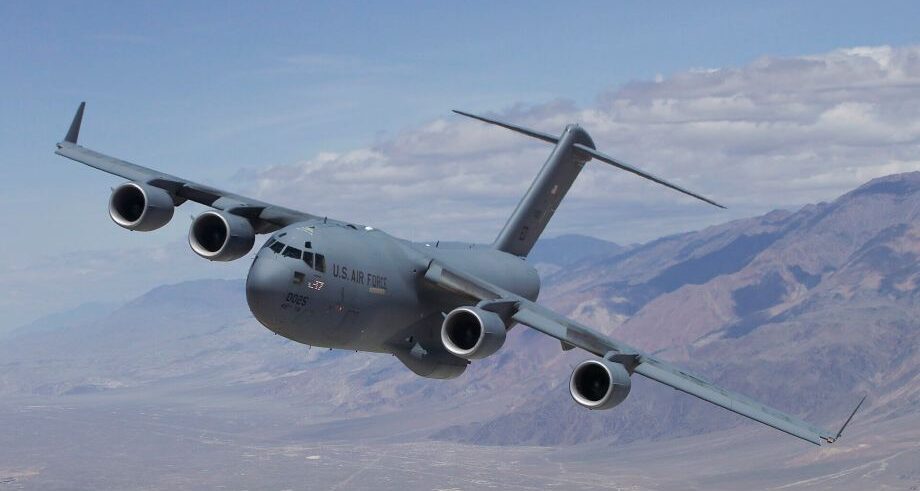 US Air Force Considers C-17 Production Restart, India Could Watch Developments
