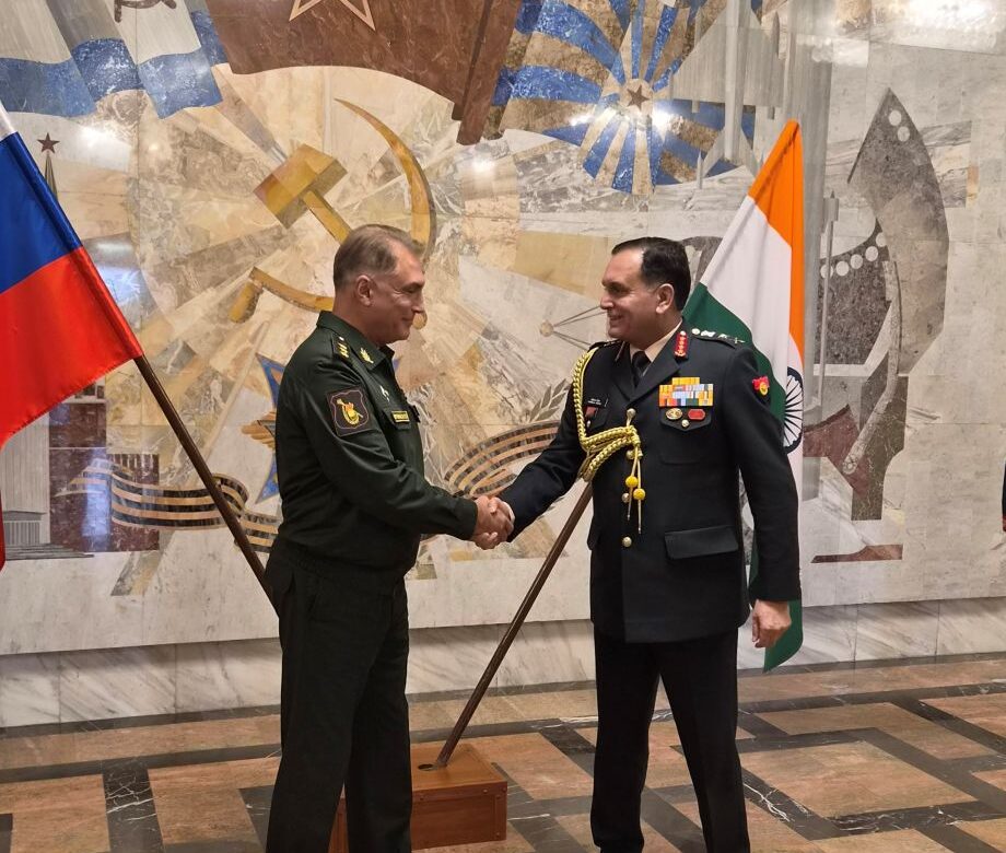 India-Russia Defence Cooperation Enters a New Phase