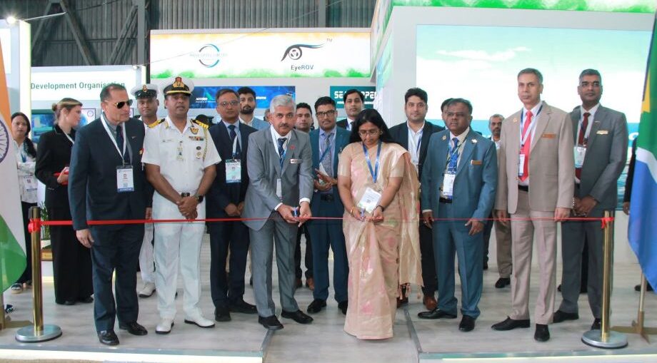 DRDO Showcases Indigenous Defence Systems at Africa Aerospace and Defence Expo 2026