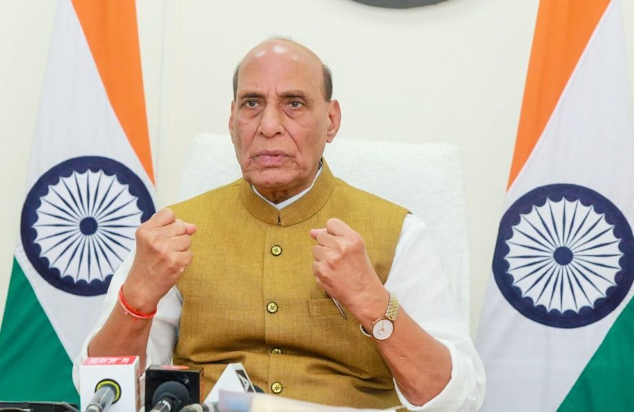 Rajnath Singh to Visit Sri Lanka to Strengthen Defence and Maritime Cooperation