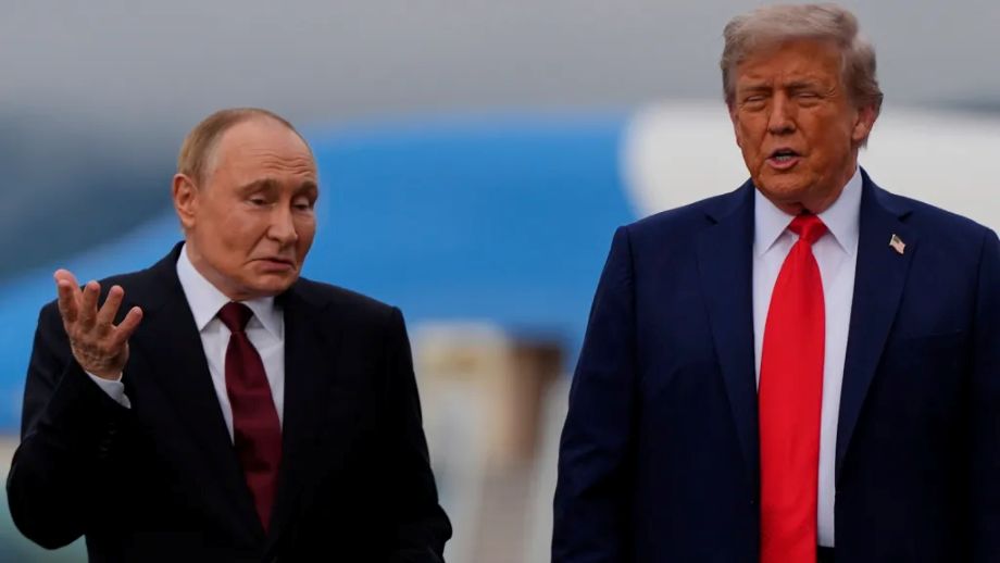 Trump Open to Putin Summit Once Moscow Is Ready for Ukraine Peace Deal