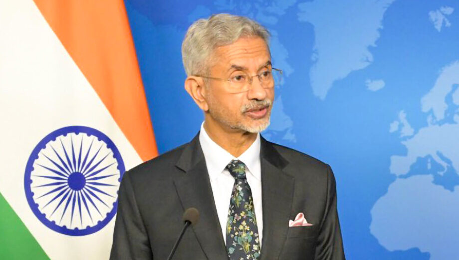 EAM S Jaishankar Arrives in Zurich En Route to UNGA 2026 in New York
