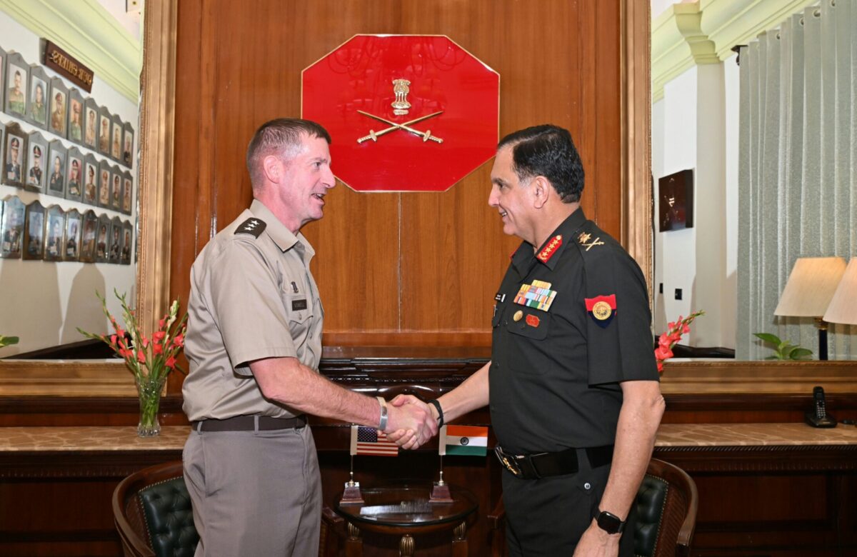 India, US Review Indo-Pacific Security, Strengthen Defence Cooperation