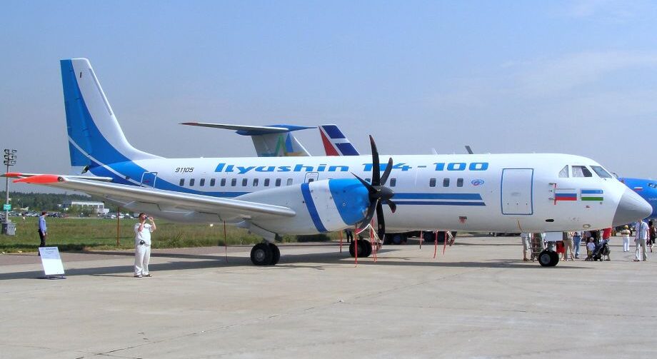 Omkam Aviations Signs LOI for 50 Russian IL-114-300 Aircraft, Plans Indian Assembly and Manufacturing