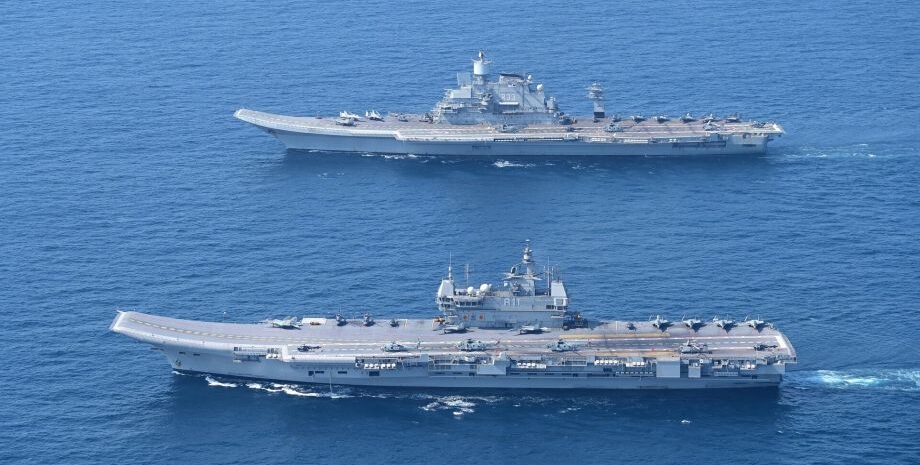 India Summons Pakistani Diplomat After Naval Ships Collide in Arabian Sea