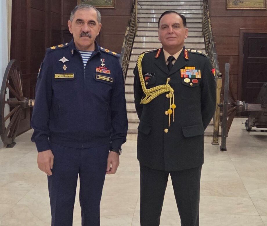 India-Russia Defence Cooperation Gets Fresh Momentum After Army Chief Dhiraj Seth’s Russia Visit