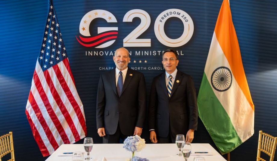 India Joins US-Led Global 6G Initiative to Shape Secure Next-Generation Networks