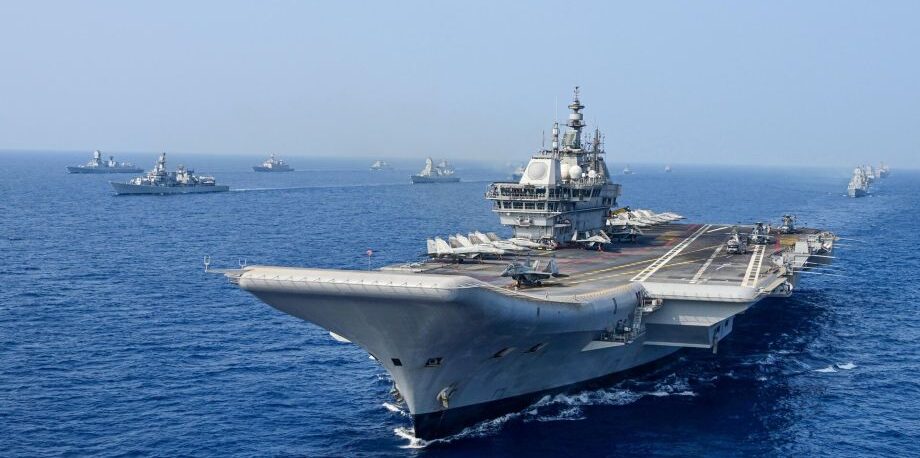 Indian Navy Opens Competitive Bidding for Seven Project 17B Stealth Frigates