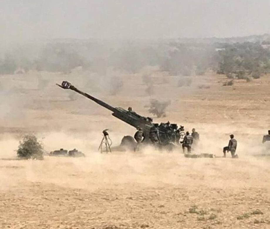 Yudh Abhyas 2026: India, US Armies Demonstrate M777 Firepower in Rajasthan