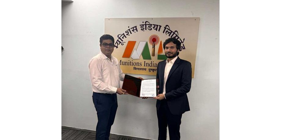 Munitions India and Drogo Aerospace Join Hands to Develop Indigenous UAV and Loitering Munition Systems