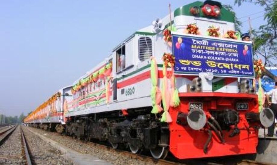 India-Bangladesh Set to Discuss Revival of Cross-Border Passenger Train Services