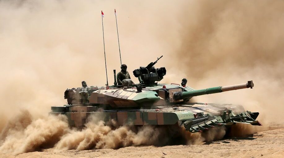 Indian Army Begins Long-Delayed Arjun Mk-1 Overhaul, Two Tanks Enter Pilot Rebuild Programme