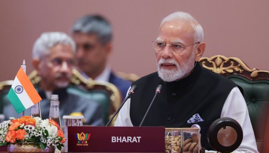 PM Modi Holds 15 Bilateral Meetings During Three-Day BRICS Diplomatic Marathon