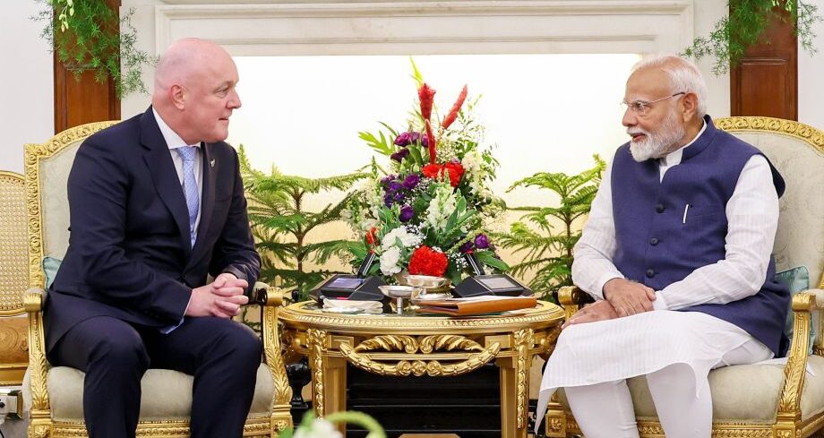 New Zealand Parliament Passes India Trade Pact, Strengthening Bilateral Ties