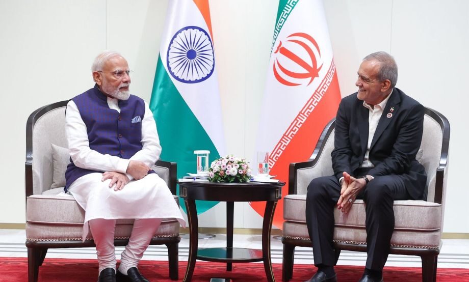 Iran Praises India Ties Ahead of BRICS Summit, Eyes Deeper Cooperation With New Delhi