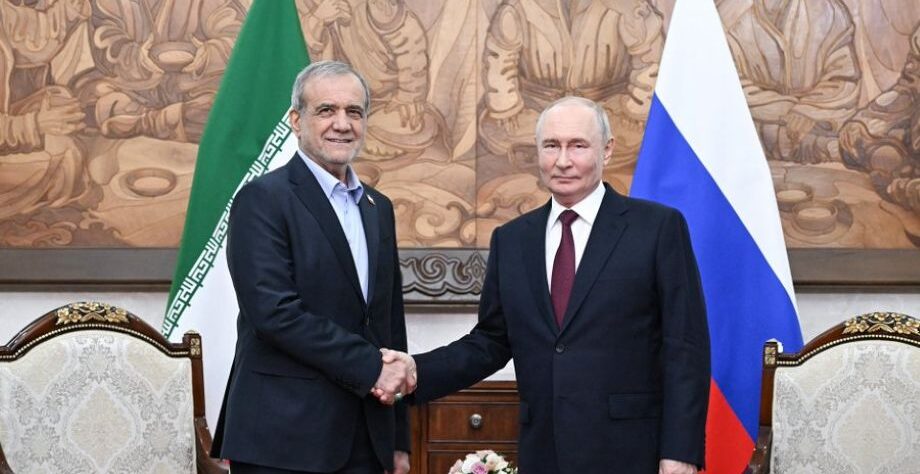 Russia Secretly Helps Iran Develop Supersonic Cruise Missiles Under Covert C430L Programme