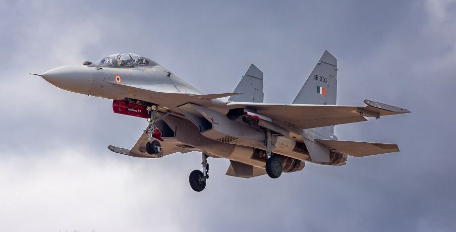 India Moves to Strengthen Su-30MKI Fleet With Major Overhaul and Long-Range Missile Upgrade