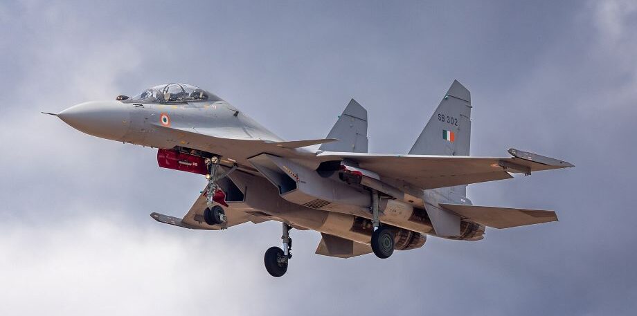 Government Set to Review Overhaul Plan for 40 Su-30MKI Fighter Jets
