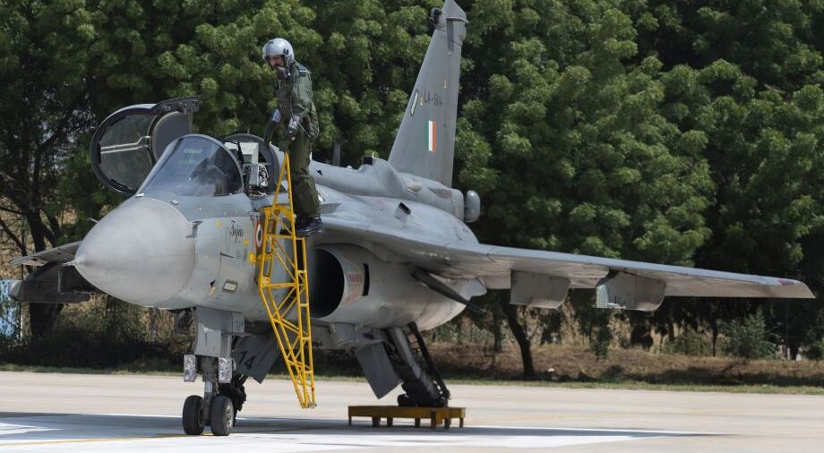 Tejas Highlights Growing India-Japan Defence Ties as Air Chiefs Fly Together During Veer Guardian 2026