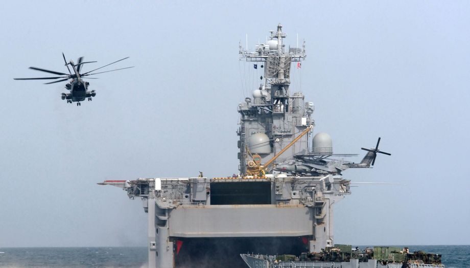 US Marines Train Philippines on BrahMos Maritime Strike Planning