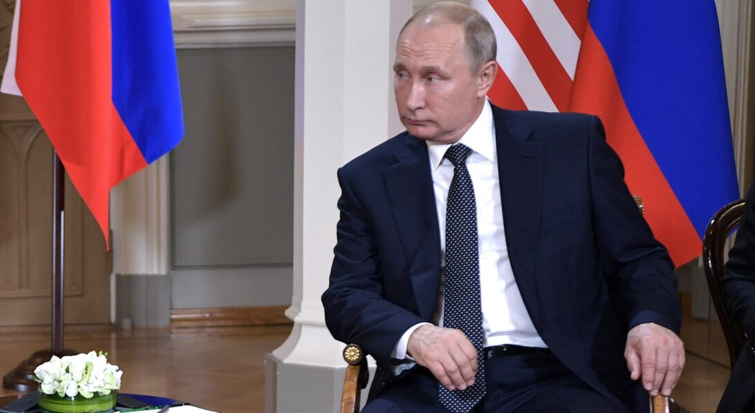 Putin Meets Trump Envoys as US Pushes for Fresh Russia-Ukraine Peace Talks