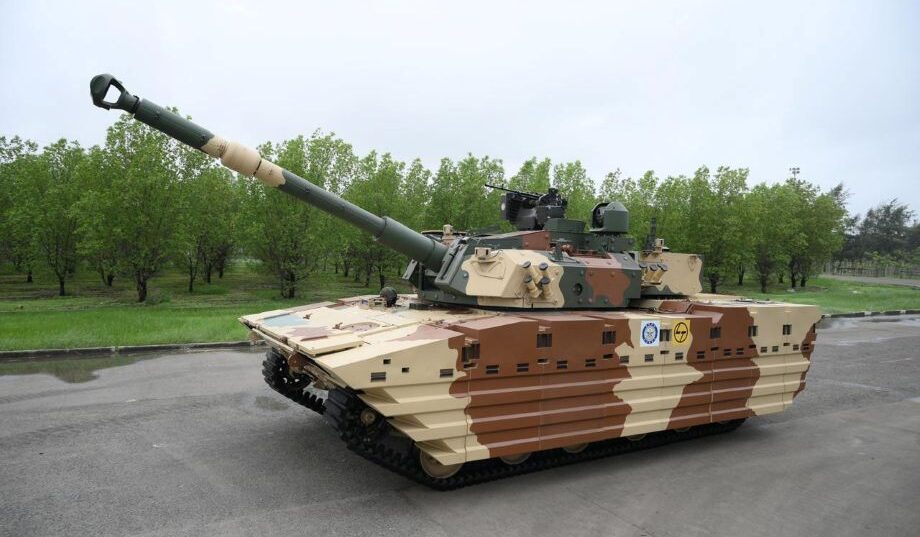 Zorawar Light Tank Faces Two-Year Delay as Army Seeks Enhanced Protection