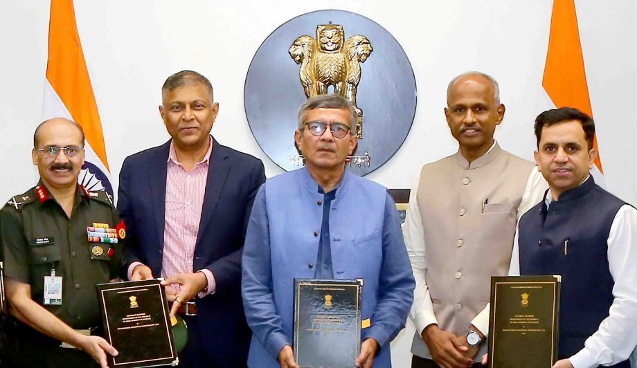Defence Ministry Signs ₹586 Crore Deal for Indigenous APUs for T-72 and T-90 Tanks