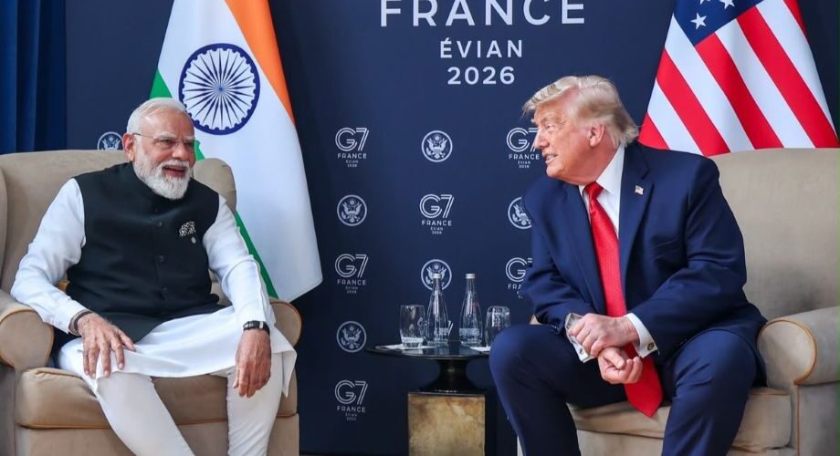 PM Modi, Trump Reaffirm Commitment to Advancing India-US Strategic Partnership