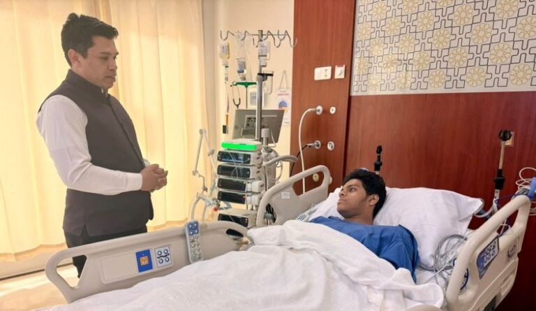 Riyadh Airport Attack: 1 Indian Dead, 10 Injured as India Vows Full Assistance