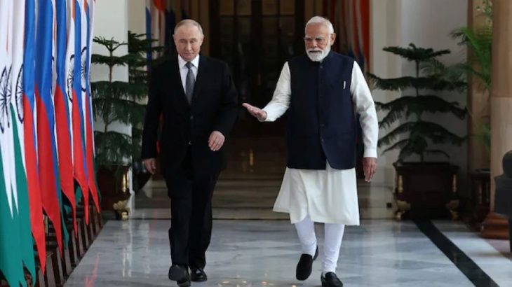 Polish Minister Credits PM Modi With Restraining Putin on Nuclear Escalation in Ukraine